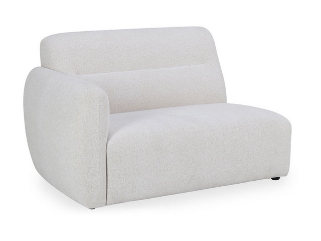 SANSIBAR Living Sofa Sofaelement SANSIBAR ESBERG BHT 132x84x100 cm braun Mo günstig online kaufen