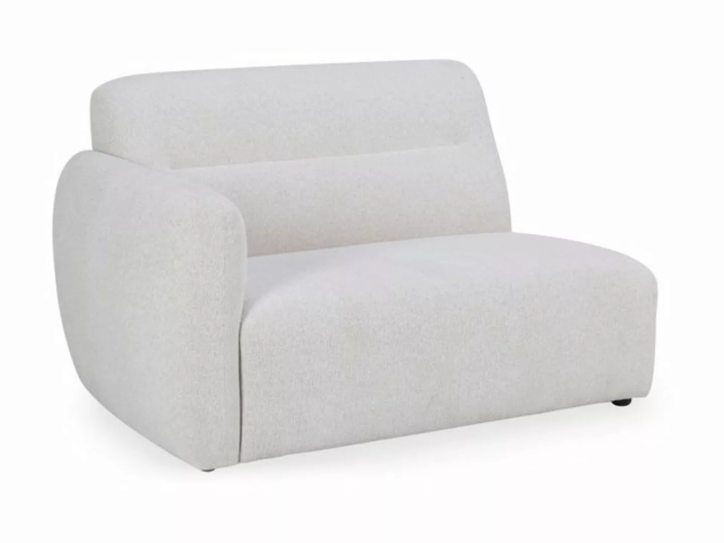 SANSIBAR Living Sofa Sofaelement SANSIBAR ESBERG BHT 132x84x100 cm Modulsof günstig online kaufen