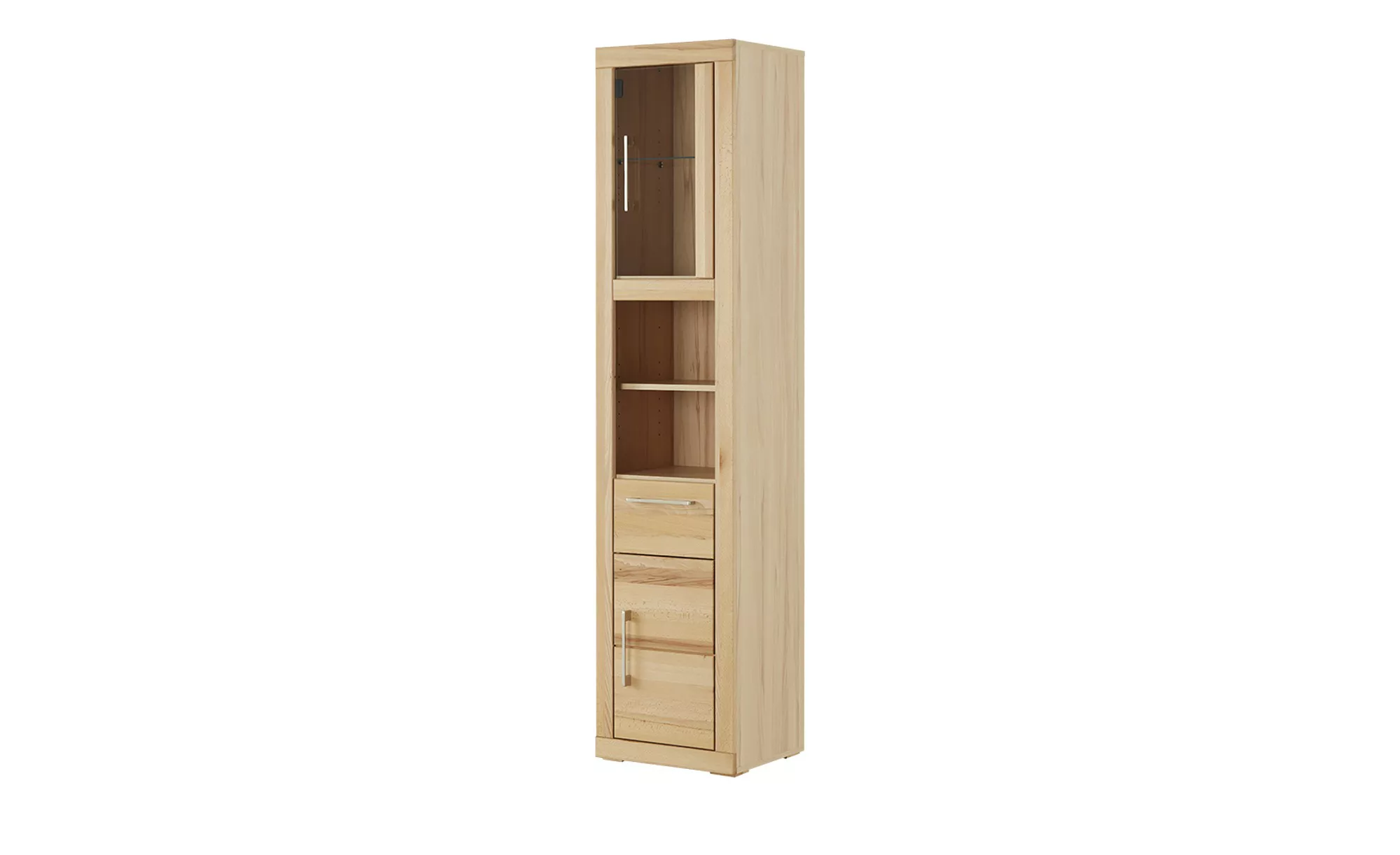 smart Hochschrank  Oslo ¦ holzfarben ¦ Maße (cm): B: 42 H: 186 T: 36 Schrän günstig online kaufen