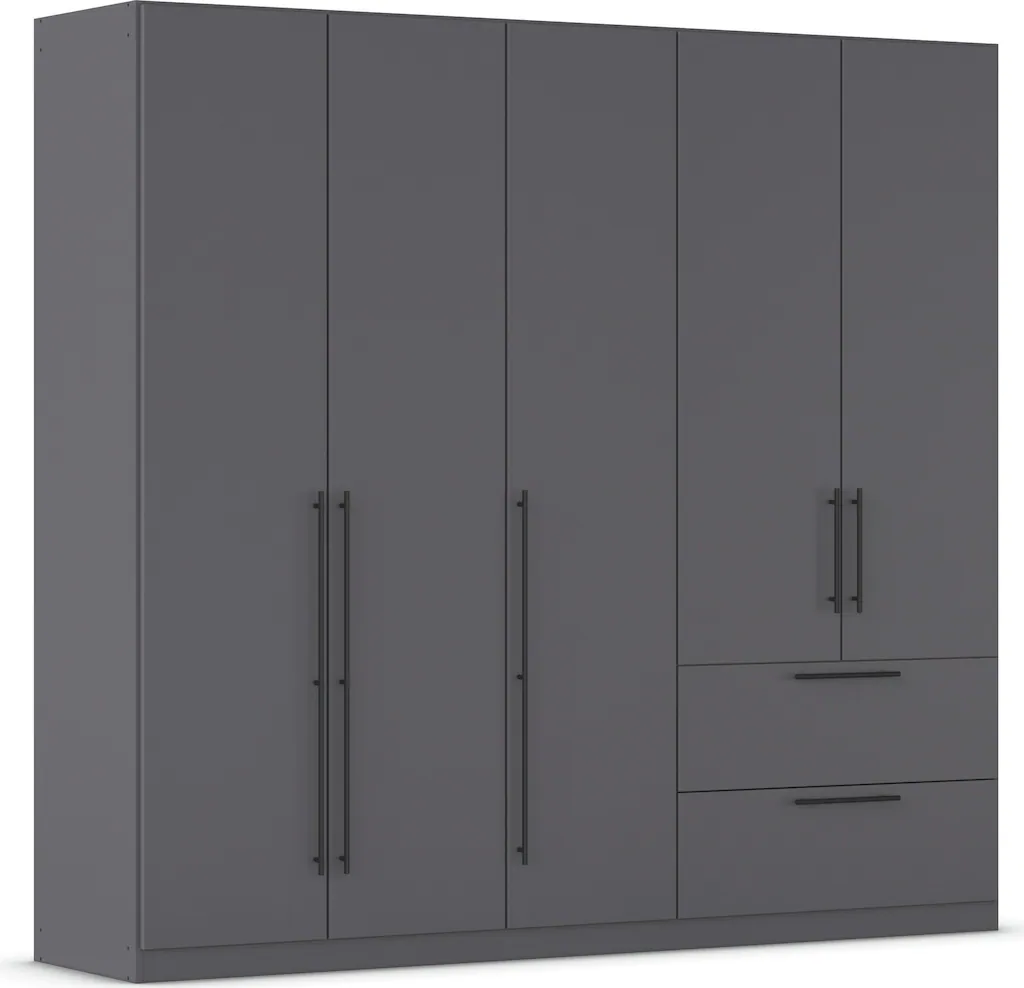 rauch Kleiderschrank "Drehtürenschrank Schrank Garderobe Wäscheschrank Schl günstig online kaufen