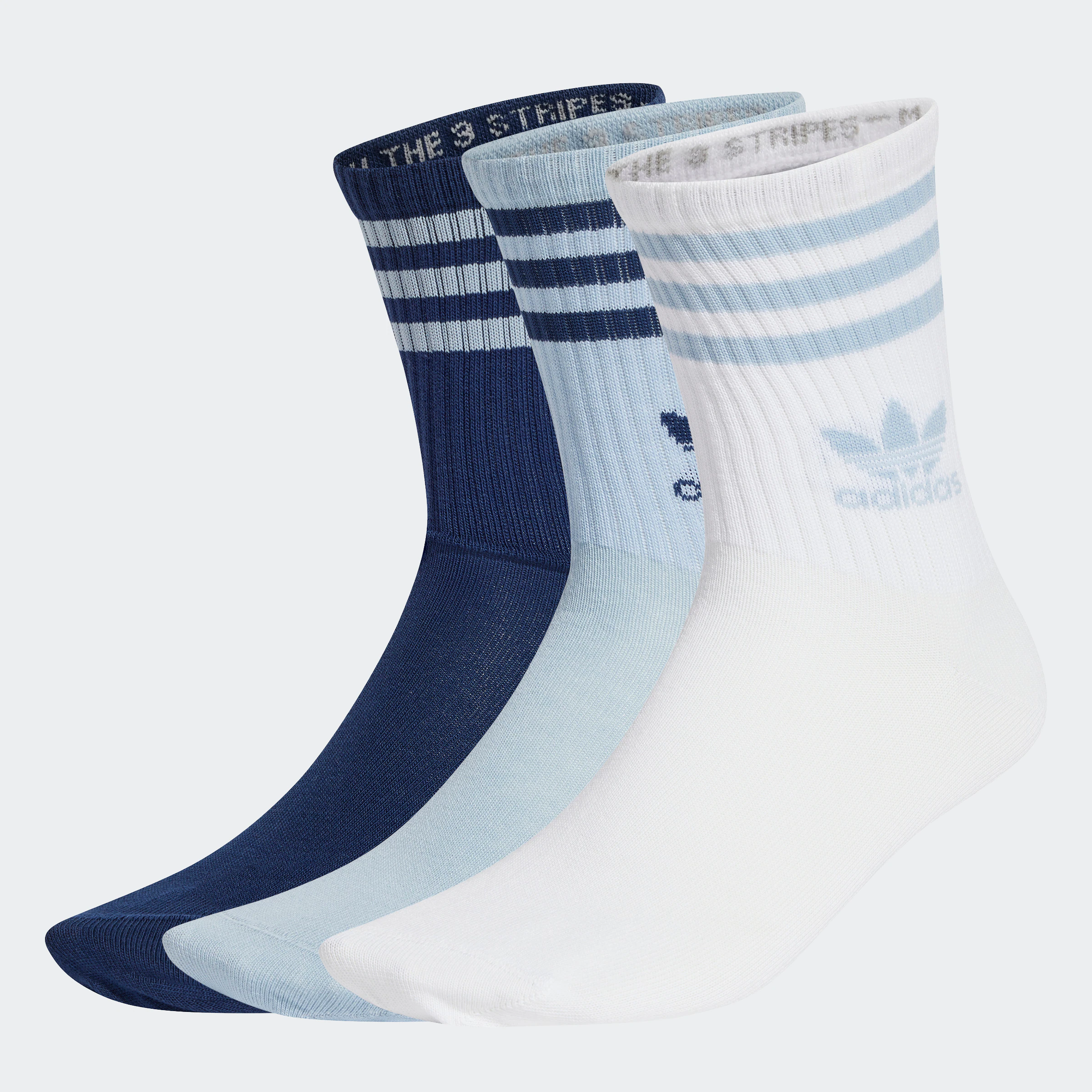 adidas Originals Sportsocken "CREW SOCK 3STR" günstig online kaufen