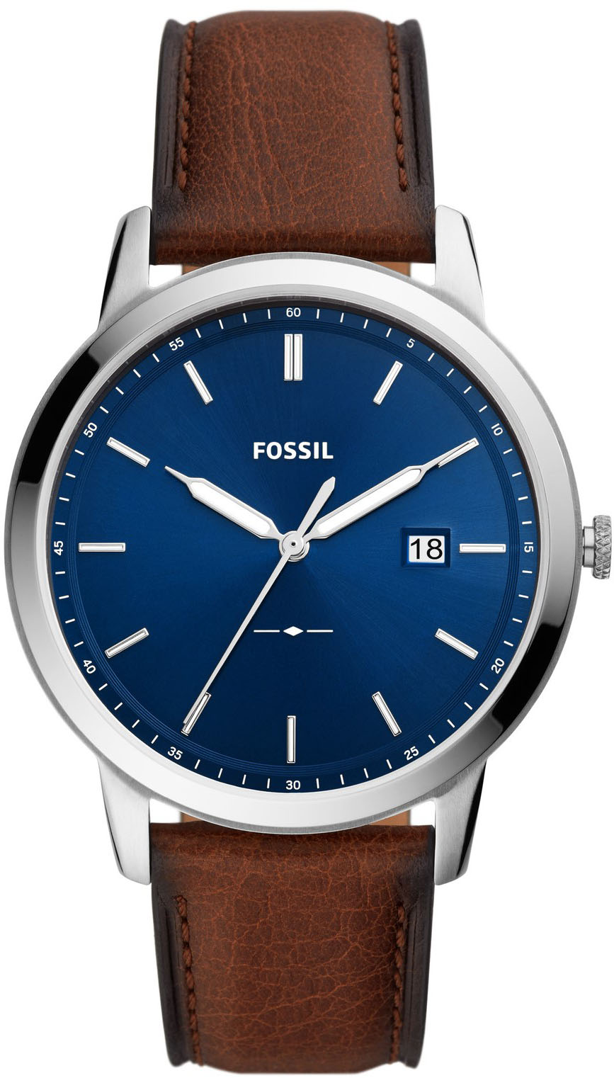 Fossil Solaruhr "The Minimalist Solar, FS5839" günstig online kaufen