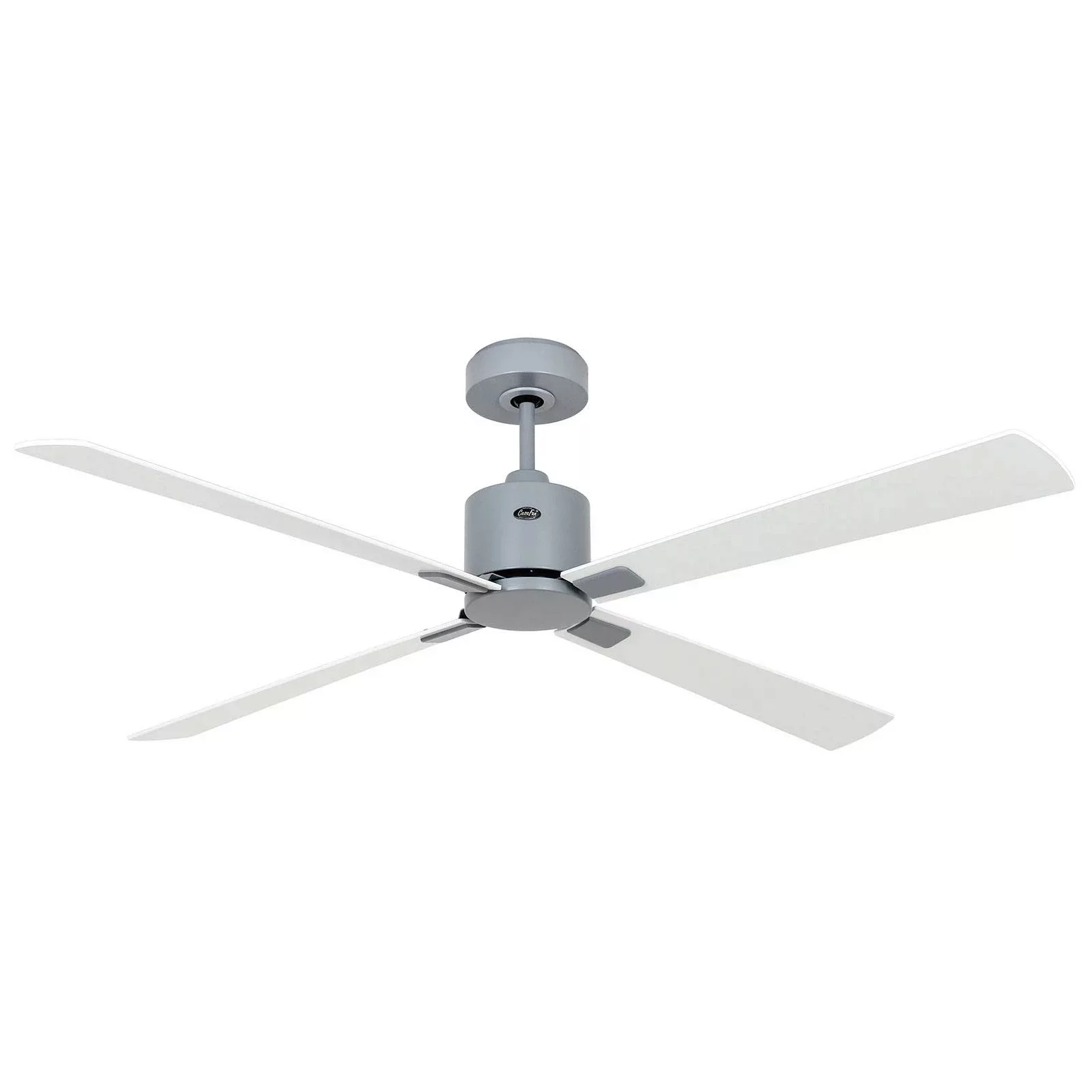 Deckenventilator Eco Concept 152cm grau/weiß-grau günstig online kaufen