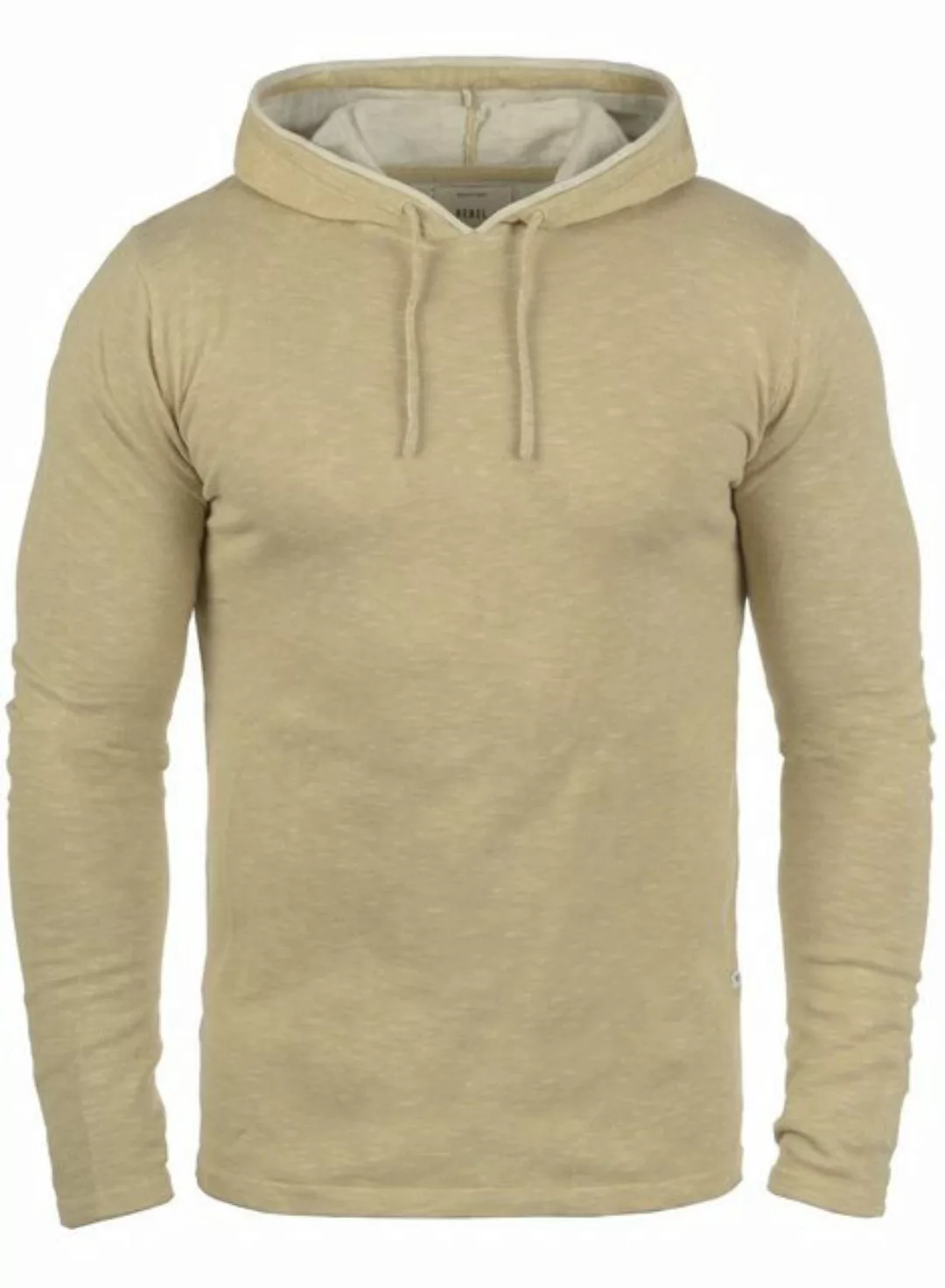 REDEFINED REBEL Kapuzenpullover Murray Strickpulli in Melange-Optik günstig online kaufen