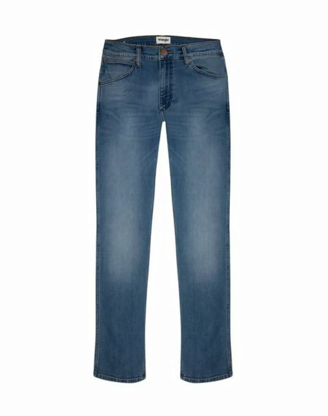 Wrangler Jeans Greensboro blue fever W15QQ892R günstig online kaufen