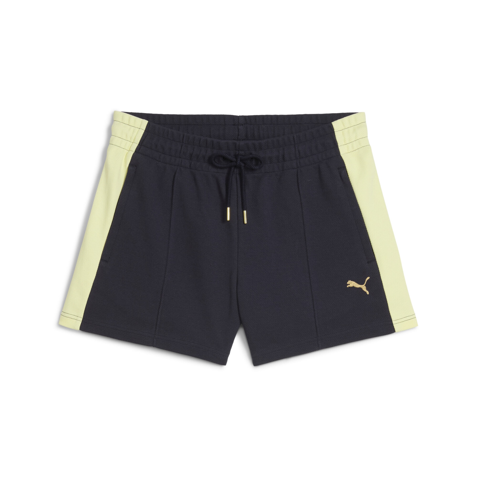 PUMA Sporthose "T7 Pintuck Shorts Damen" günstig online kaufen