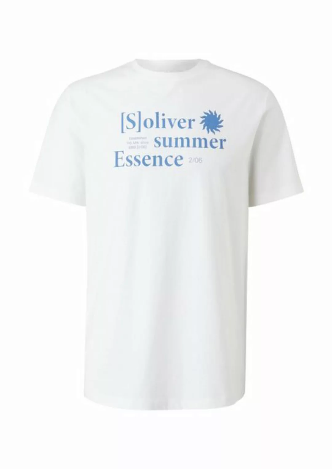 s.Oliver T-Shirt T-Shirt günstig online kaufen