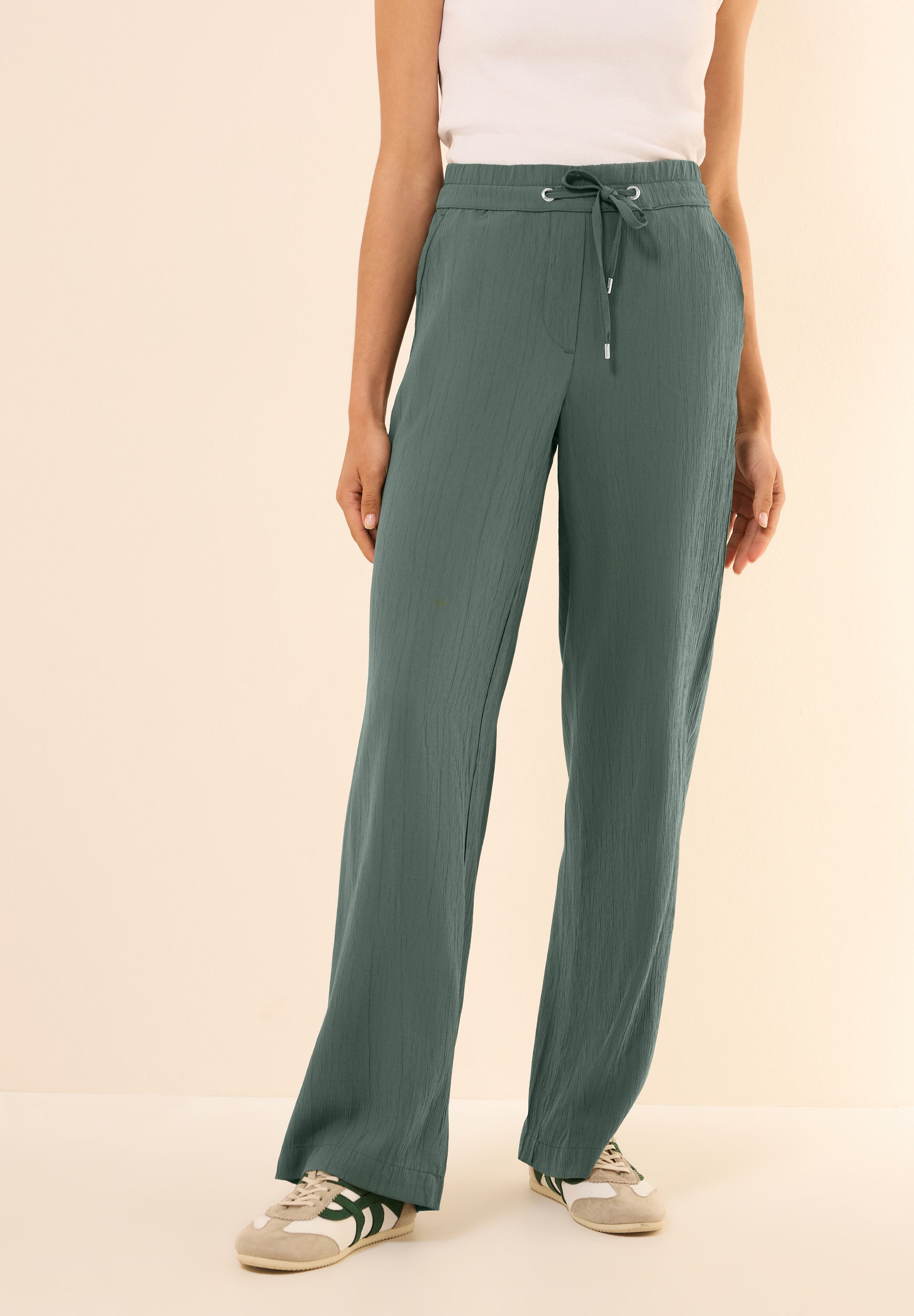 CECIL Stoffhose - Damen Sommerhose – günstig online kaufen
