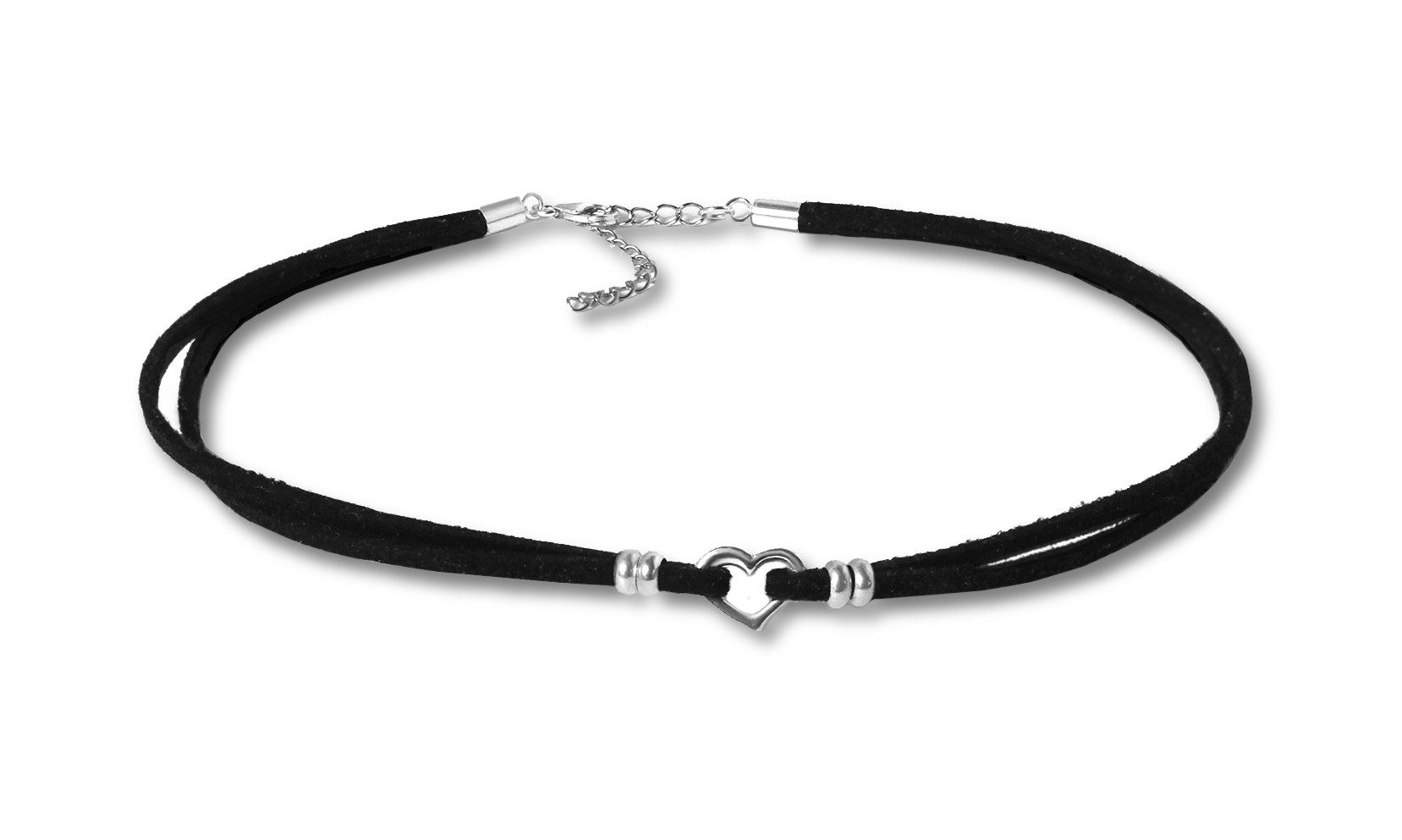 Edellis Kette mit Anhänger Choker Halskette günstig online kaufen