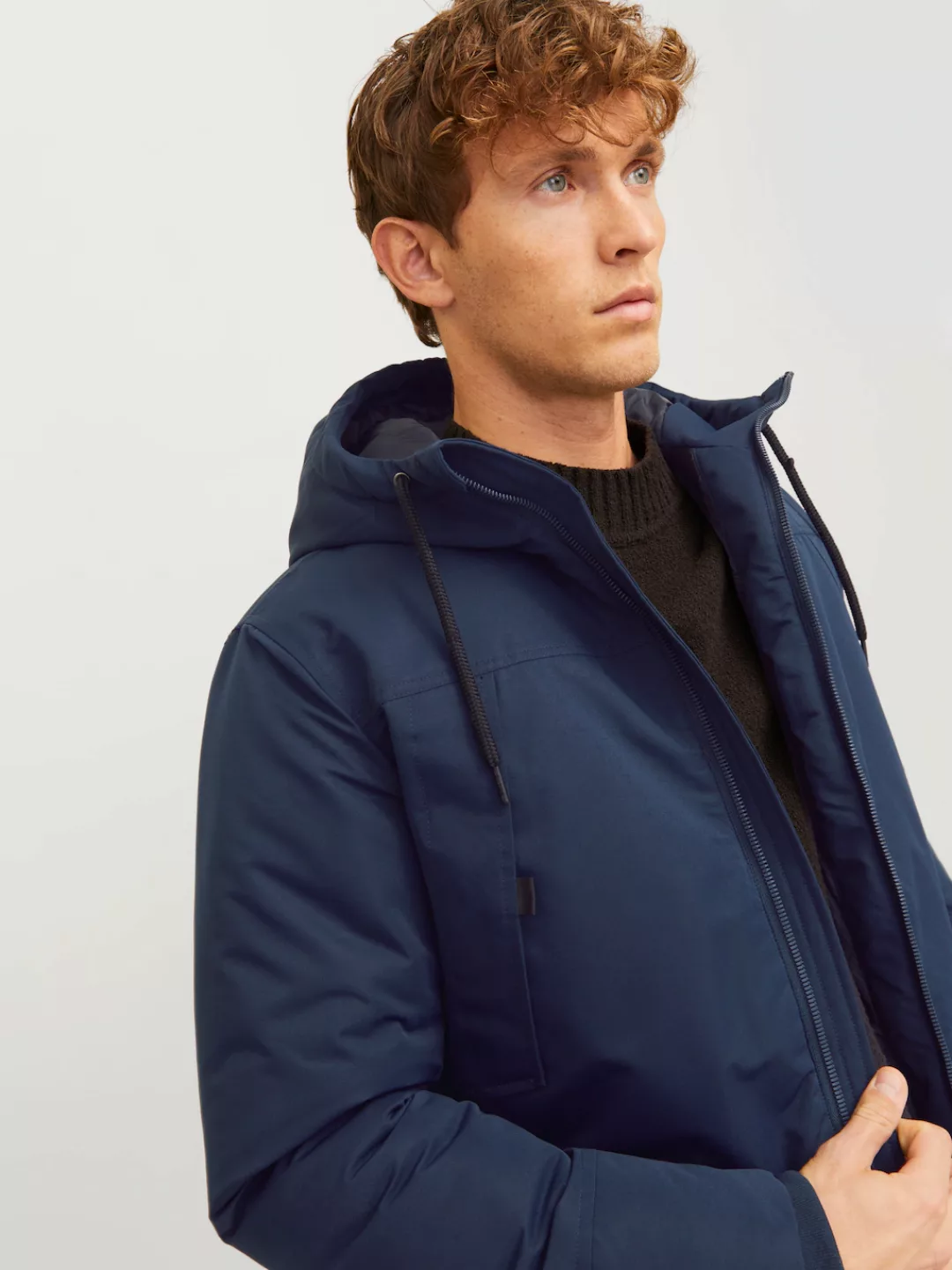 Jack & Jones Parka "JJCONSTRUCT PARKA", mit Kapuze günstig online kaufen