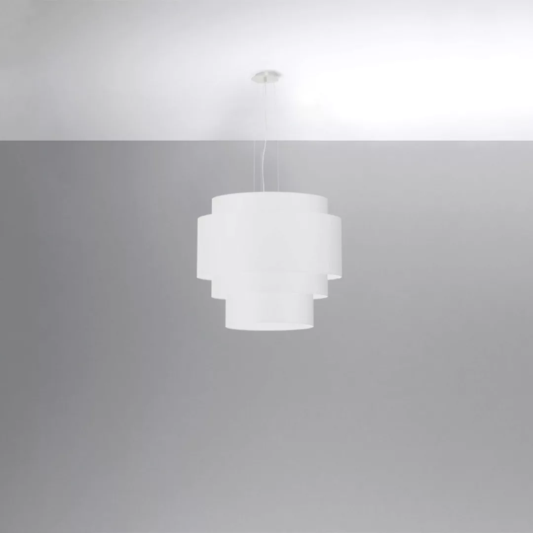 SOLLUX lighting Kronleuchter »REFLEXION«, 5 flammig, Leuchtmittel E27   ohn günstig online kaufen