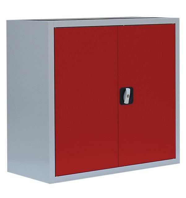 Steelboxx Mehrzweckschrank Aktenschrank Sideboard Büroschrank 75x80x38,3cm günstig online kaufen