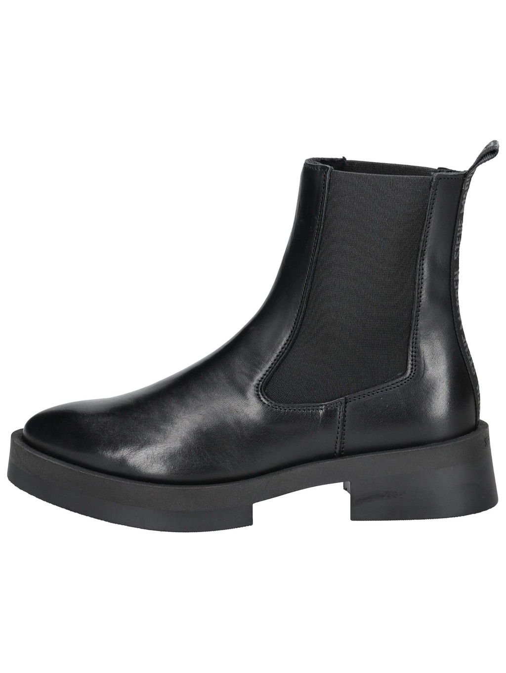 STEVE MADDEN Stiefelette "STEVE MADDEN Stiefelette Leder/Textil" günstig online kaufen