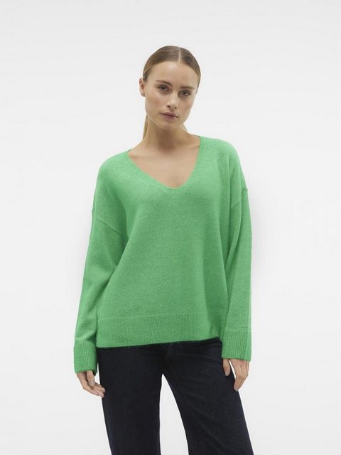 Vero Moda Strickpullover PHILINE (1-tlg) Plain/ohne Details günstig online kaufen