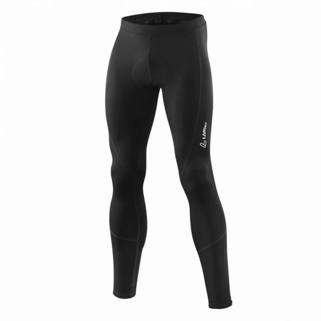 Löffler Leggings Löffler M Bike Long Tights Basic Gel Herren Tight günstig online kaufen