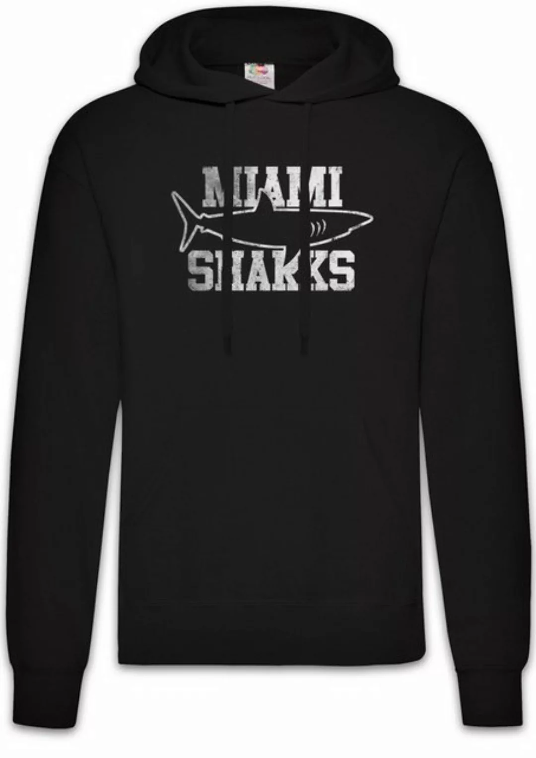 Urban Backwoods Hoodie Miami Sharks Herren Hoodie On Any Given Football Tea günstig online kaufen