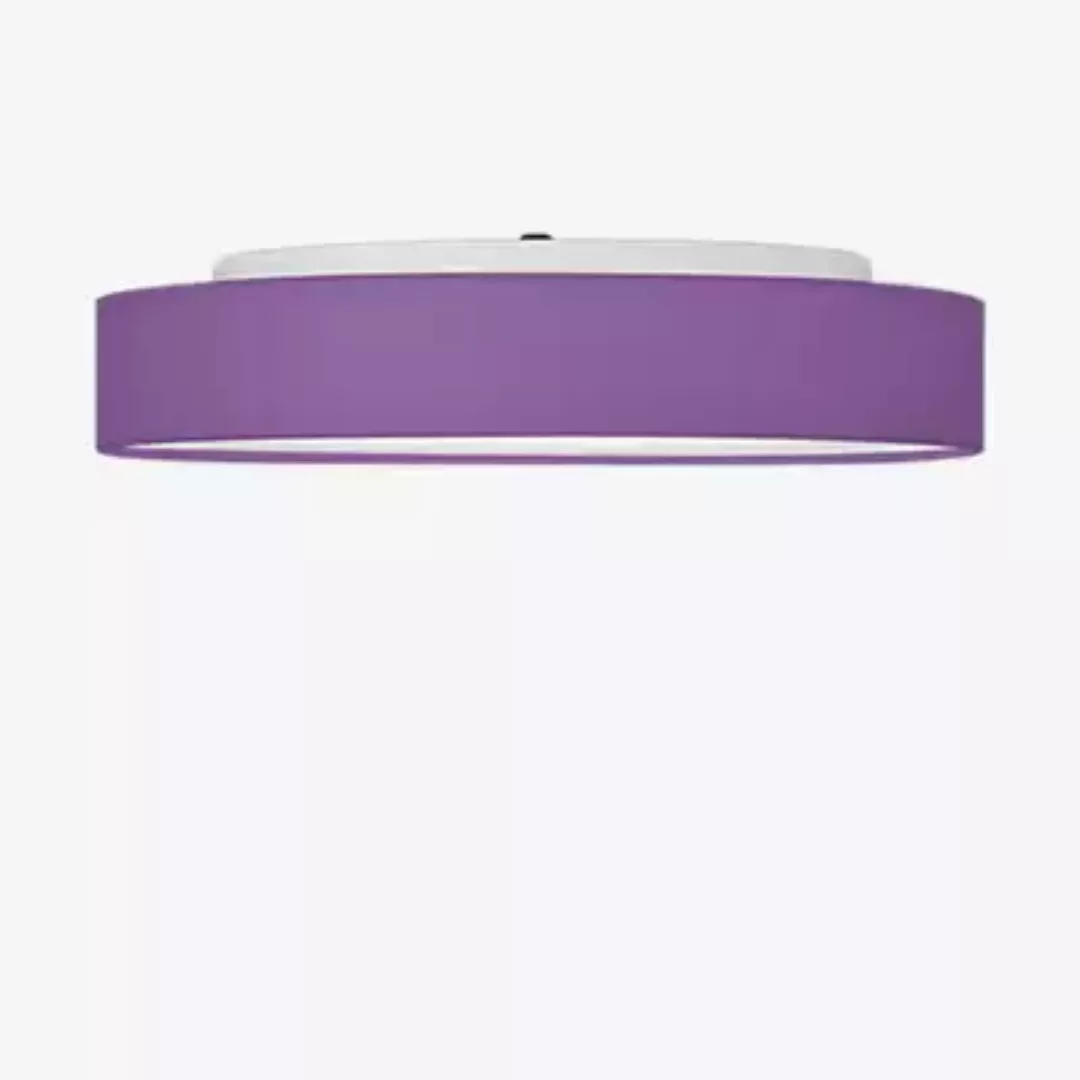 Peill+Putzler Varius Deckenleuchte LED, violett - ø42 cm günstig online kaufen