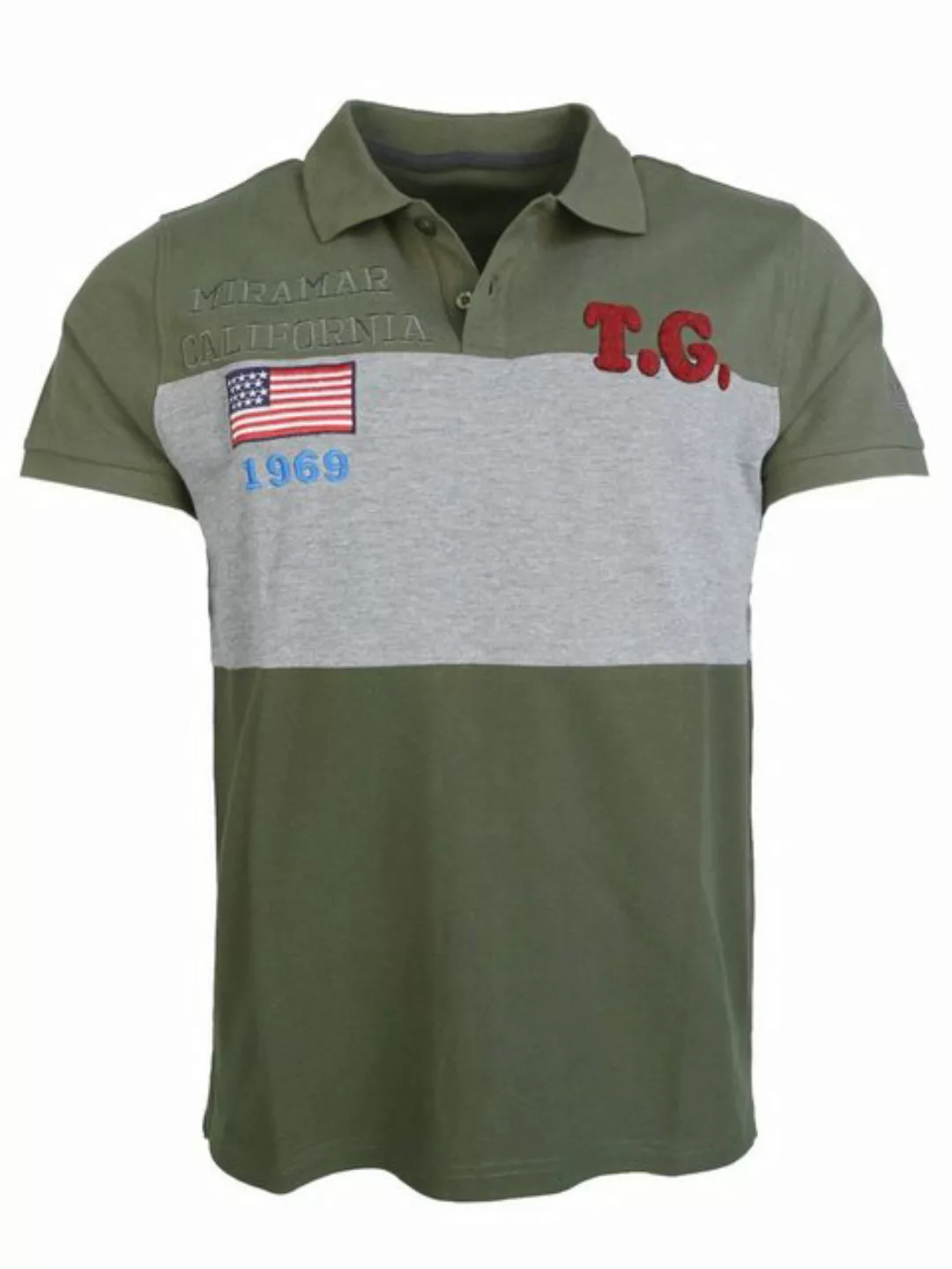 TOP GUN T-Shirt TG20201019 günstig online kaufen