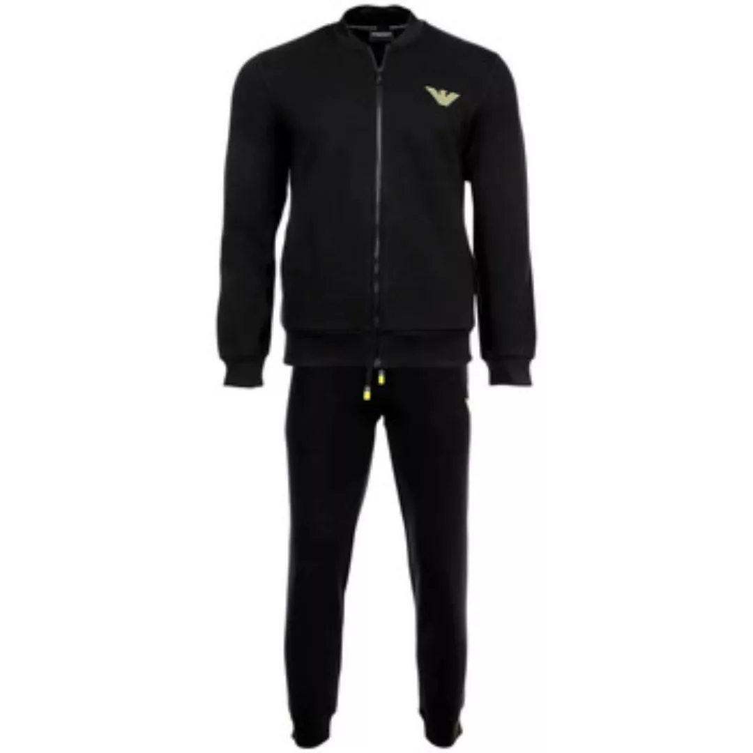 Emporio Armani  Jogginganzüge Iconic terry eagle günstig online kaufen