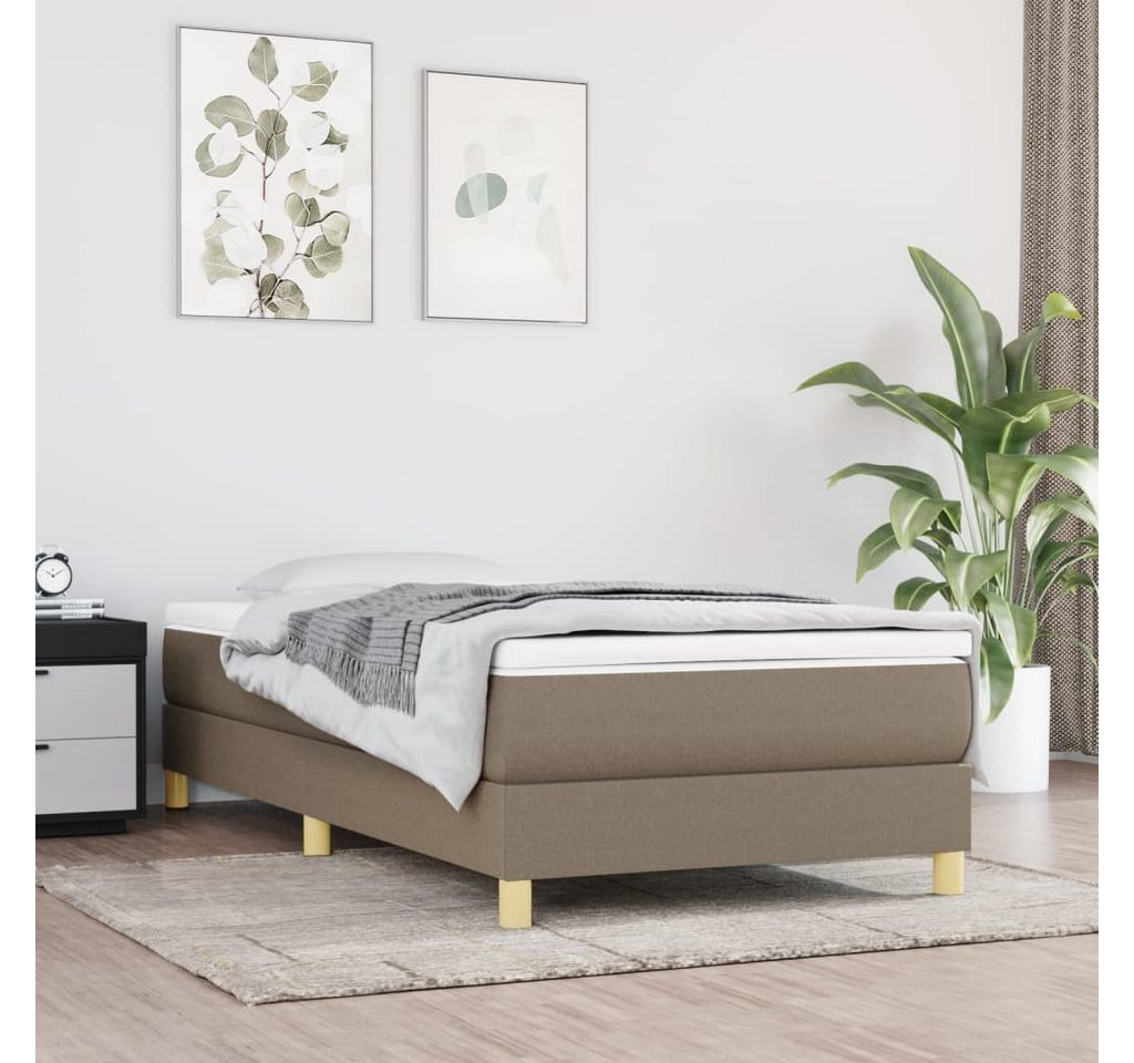 vidaXL Boxspringbett günstig online kaufen