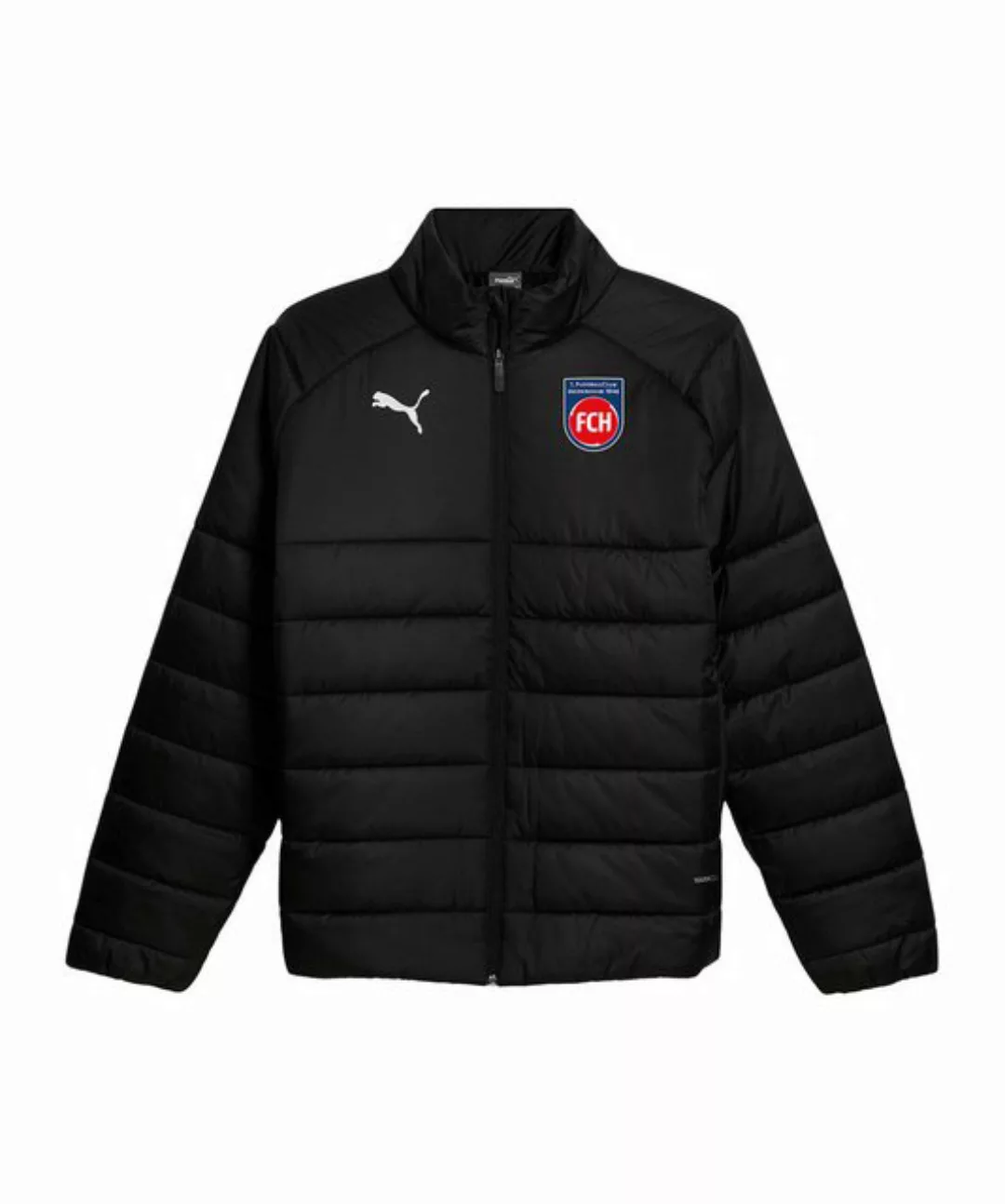 PUMA Sweatjacke PUMA 1. FC Heidenheim Padded Jacke Polyester günstig online kaufen