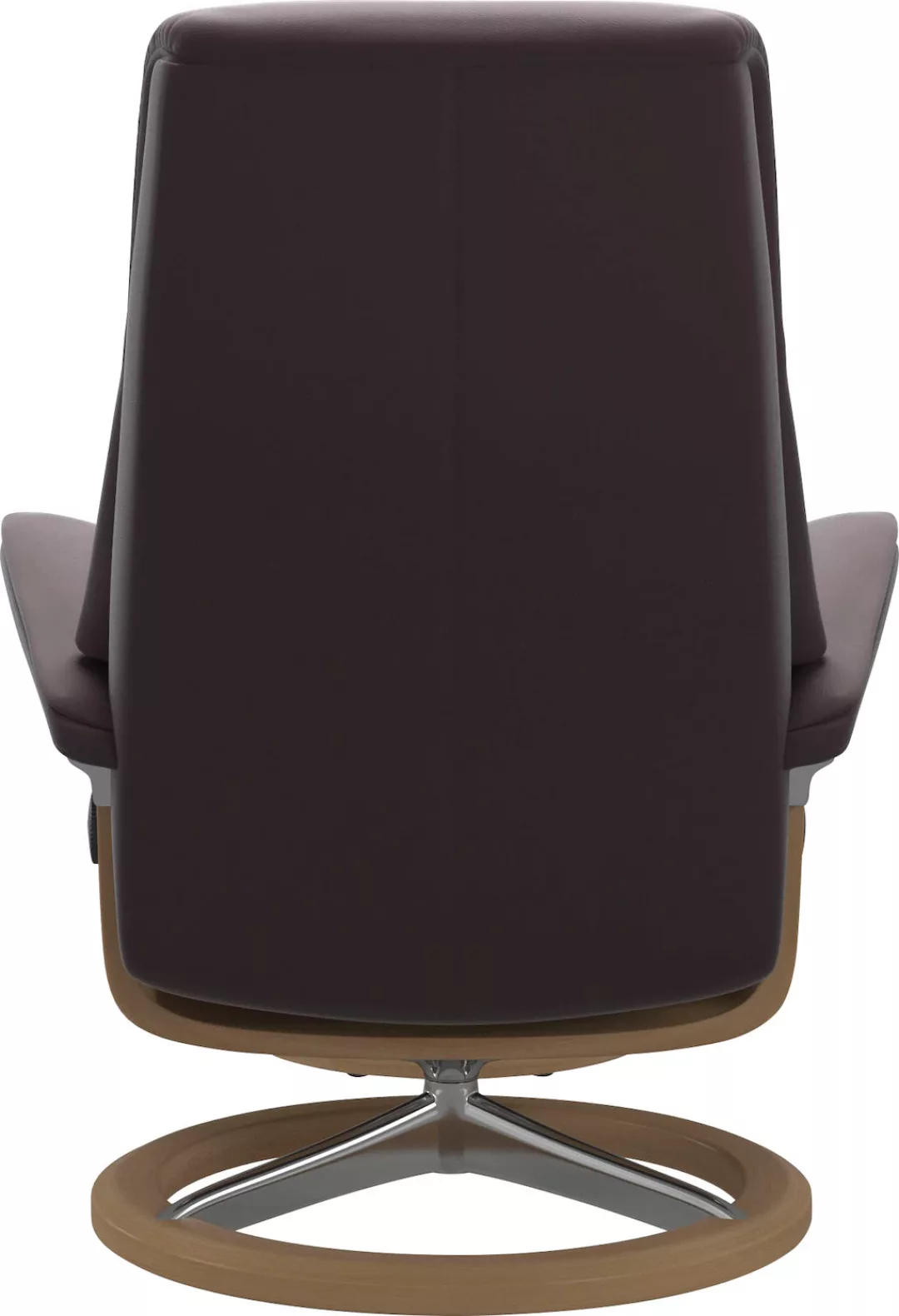 Stressless® Relaxsessel »View«, mit Signature Base, Größe L,Gestell Eiche günstig online kaufen