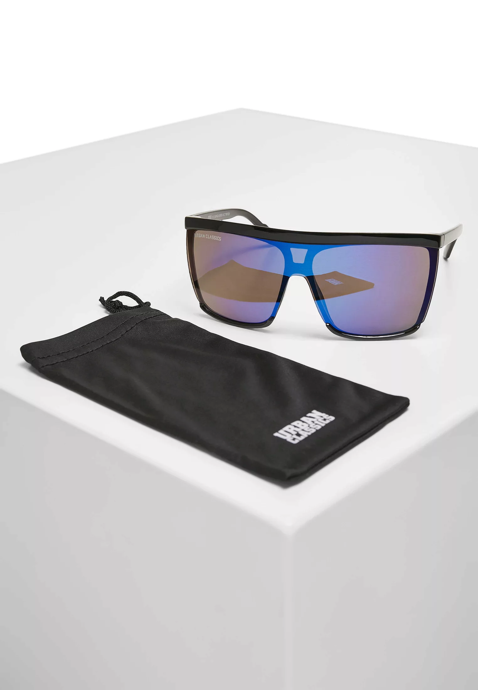 URBAN CLASSICS Sonnenbrille "Accessoires 112 Sunglasses UC" günstig online kaufen