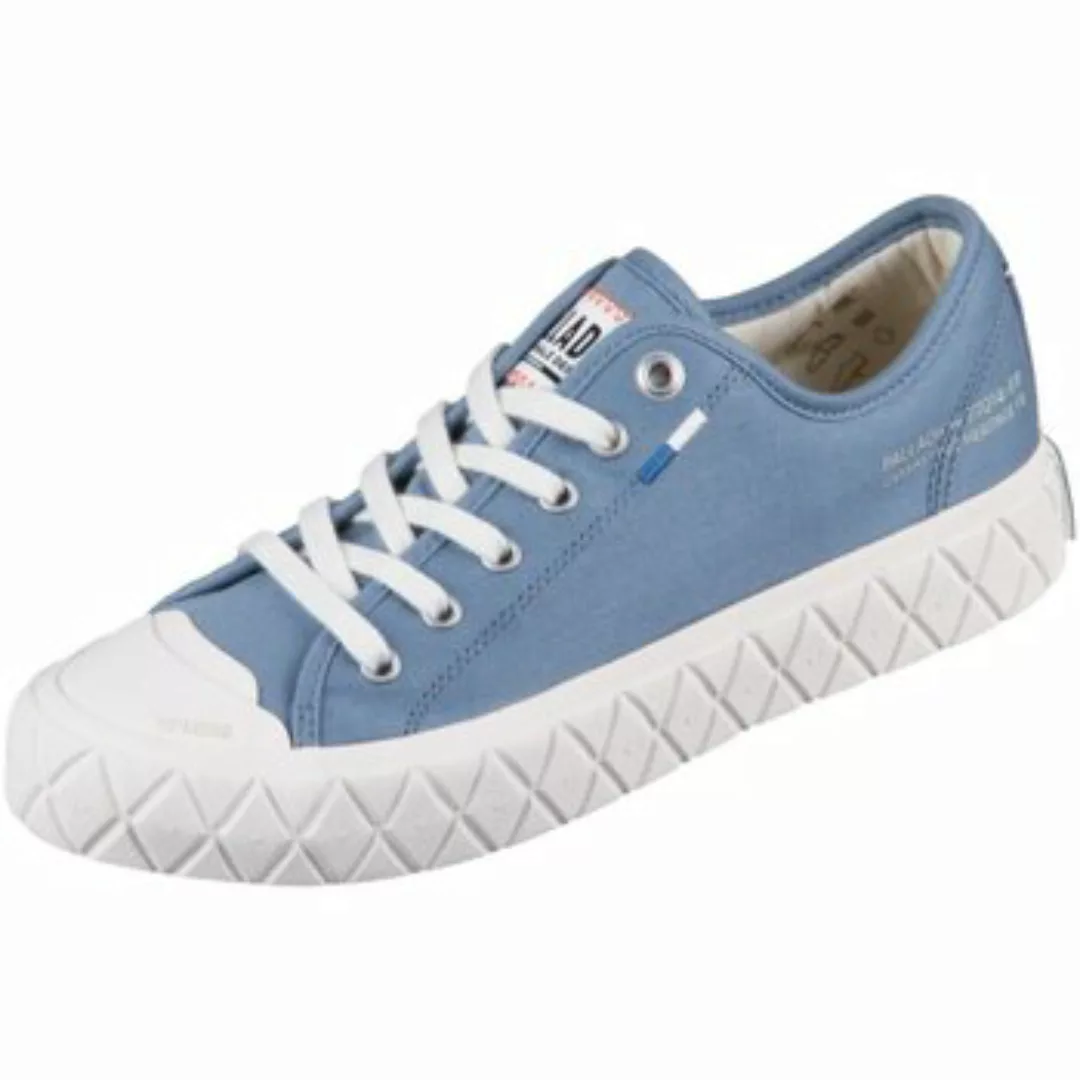 Palladium  Sneaker Palla Ace 77014-498 M city blue Canvas 77014-498 M günstig online kaufen