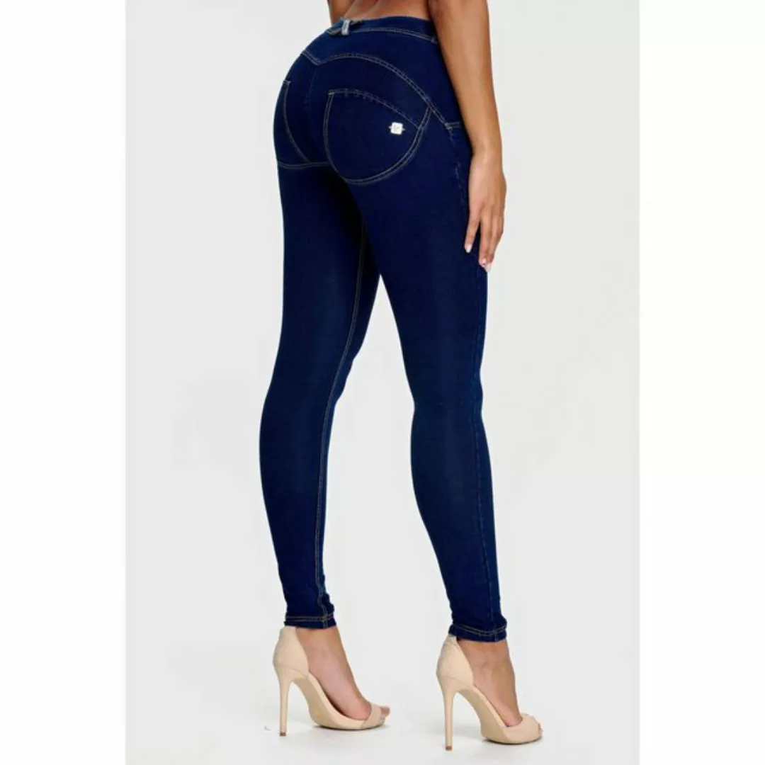 Freddy Jeansjeggings Freddy WR.UP® - Damen Jeans Regular Waist Skinny Hose günstig online kaufen