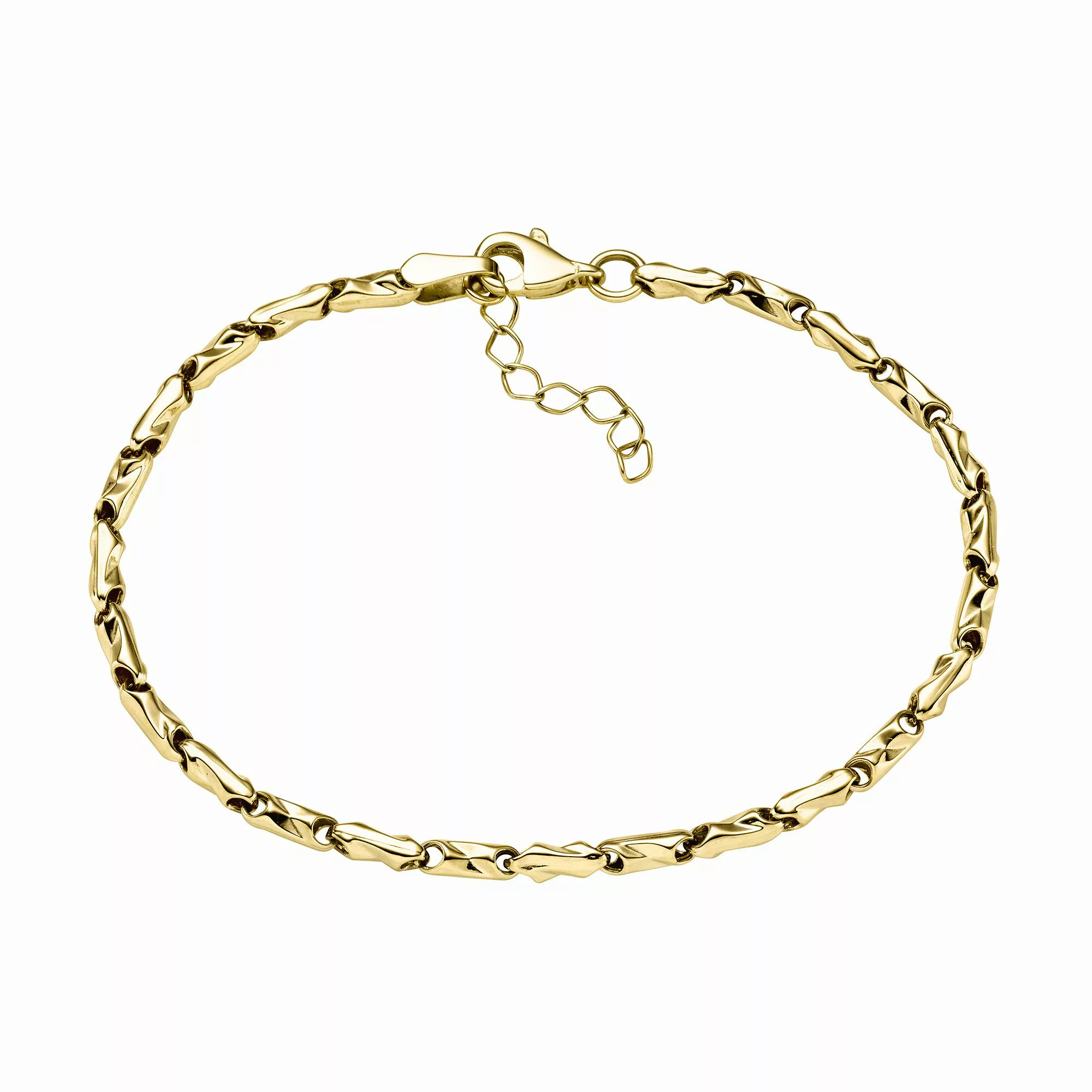 Vivance Armband 375/- Gelbgold glanz günstig online kaufen
