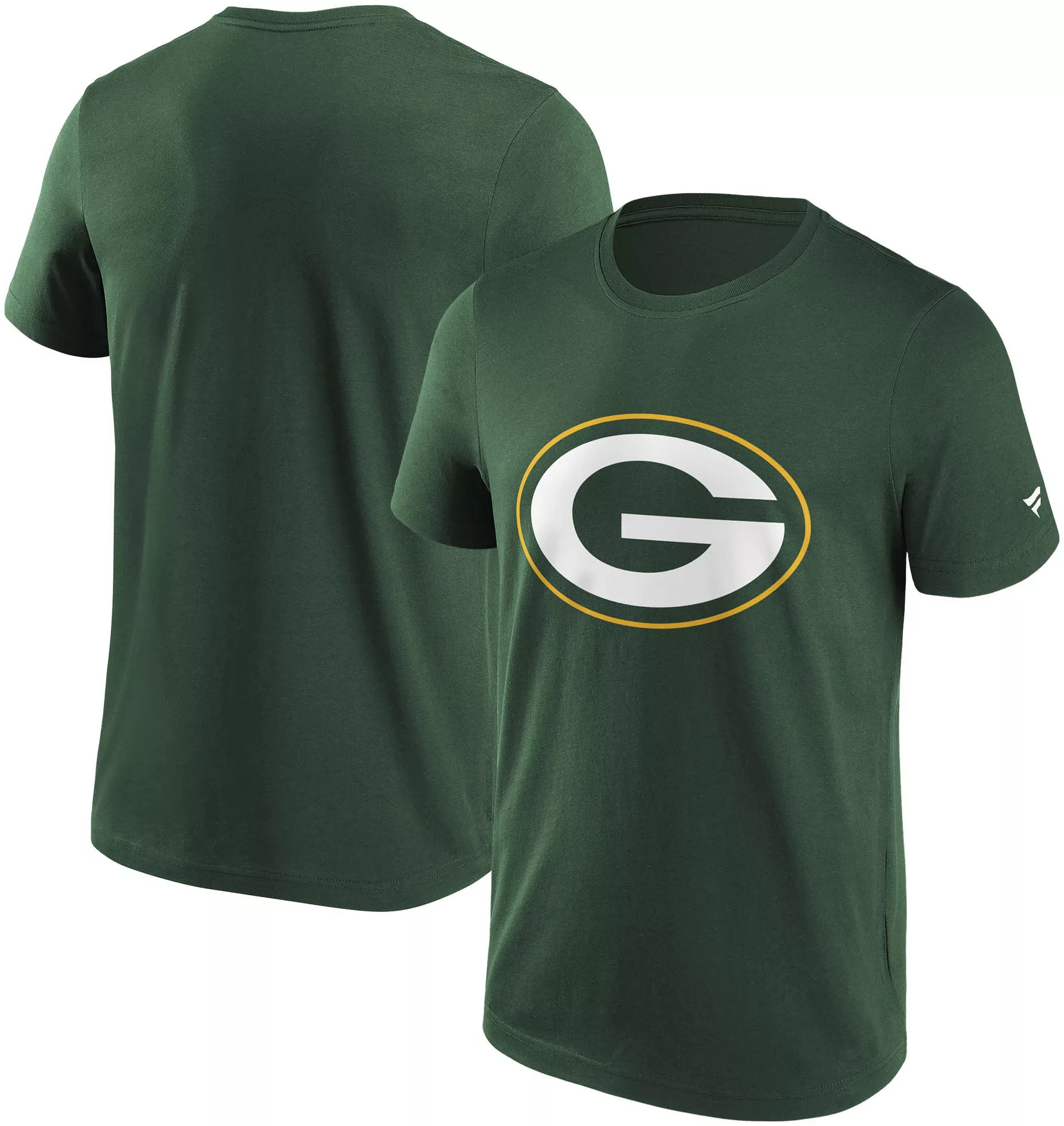Fanatics T-Shirt "GREEN BAY PACKERS PRIMARY LOGO GRAPHIC T-SHIRT NFL" günstig online kaufen