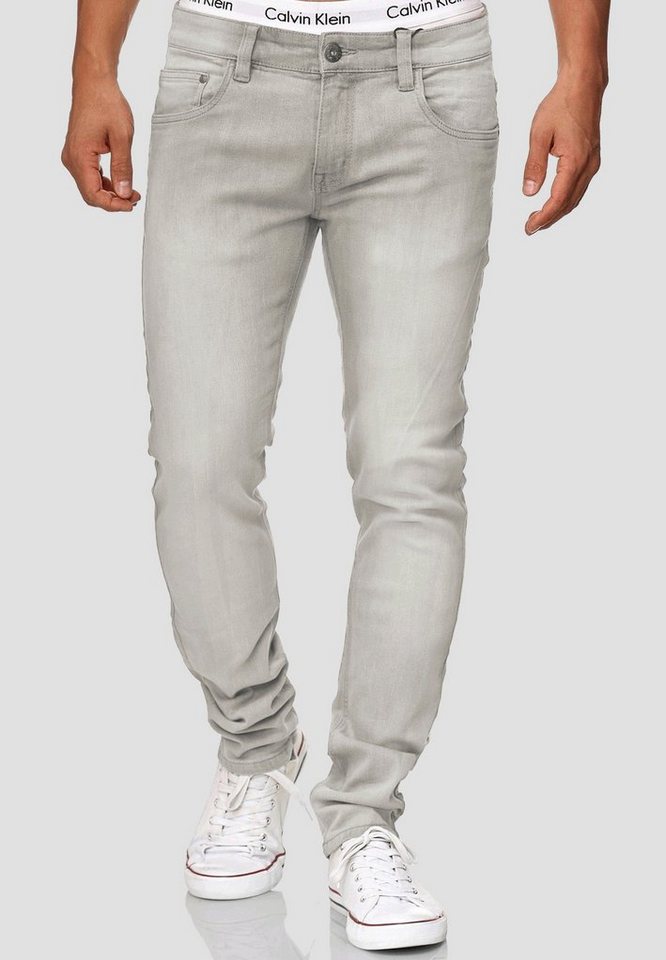 Indicode Regular-fit-Jeans Texas günstig online kaufen