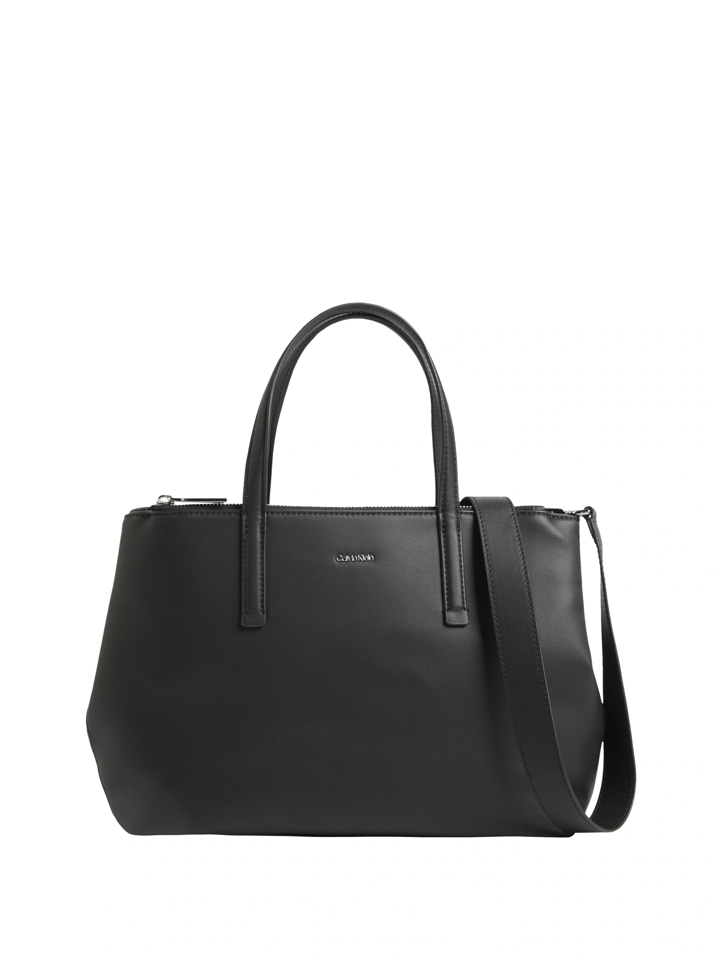 Calvin Klein Henkeltasche "CK MUST TOTE MD", Shopper, Damen Umhängetasche, günstig online kaufen