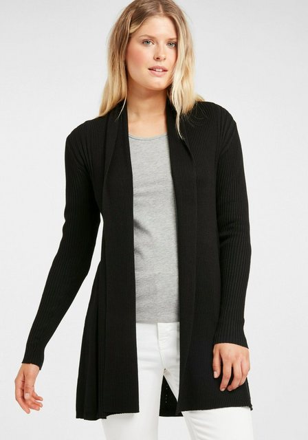 fransa Strickjacke (1-tlg) Plain/ohne Details günstig online kaufen