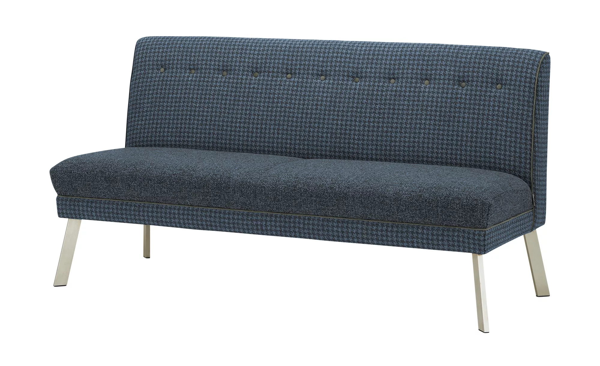 Barnickel Küchensofa  Tabea ¦ blau ¦ Maße (cm): B: 176 H: 92 T: 72.0 Bänke günstig online kaufen