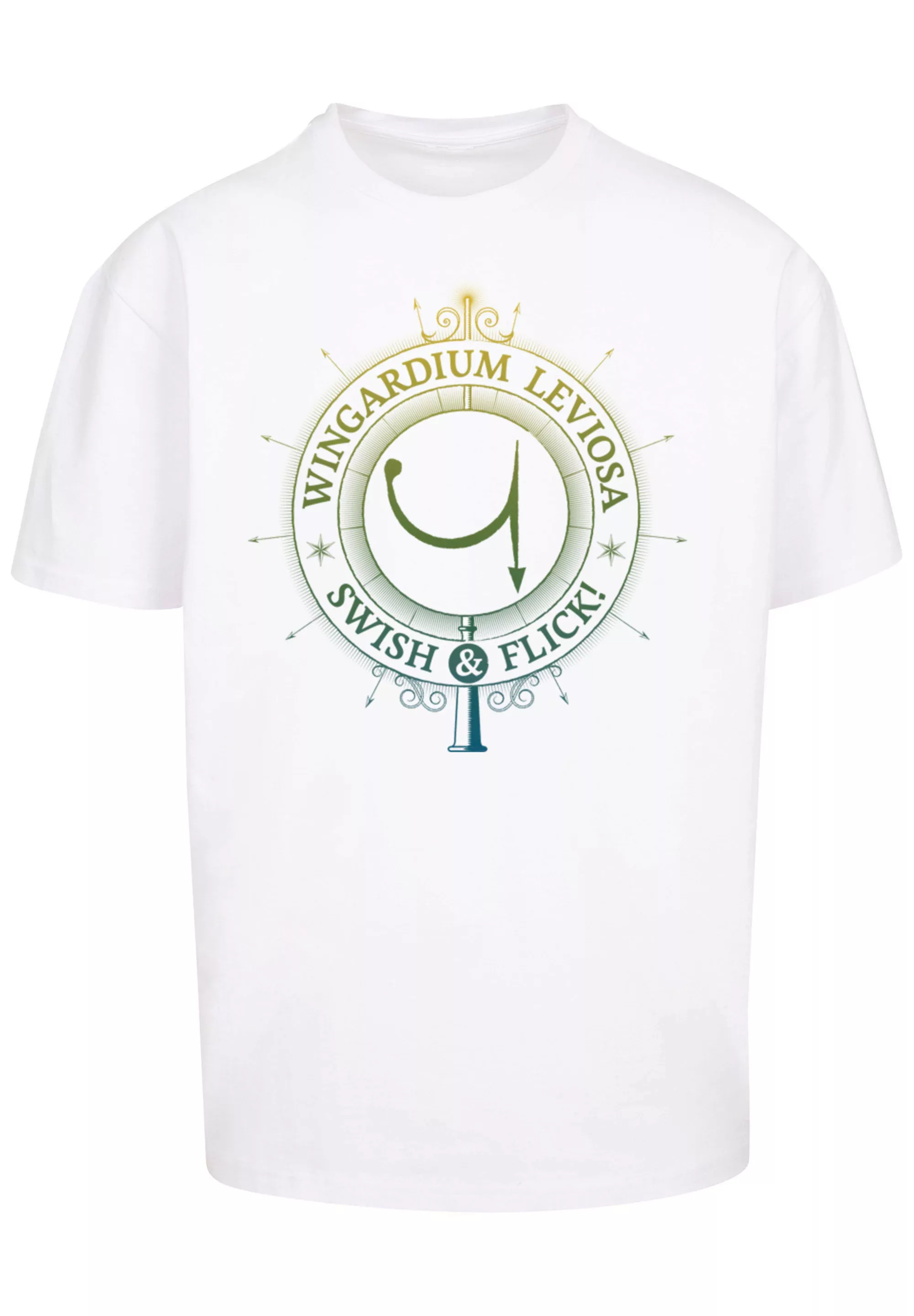 F4NT4STIC Kurzarmshirt "F4NT4STIC Herren" günstig online kaufen