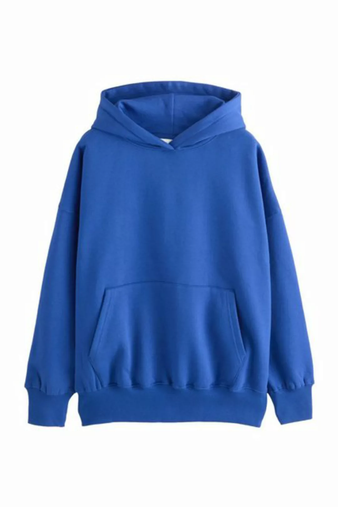 Next Kapuzensweatshirt Längeres, weiches Relaxed Fit Oversized Hoodie (1-tl günstig online kaufen