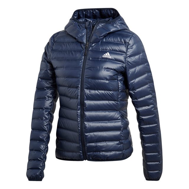 adidas Performance Daunenjacke adidas Damen Daunenjacke Varilite Down Hoode günstig online kaufen