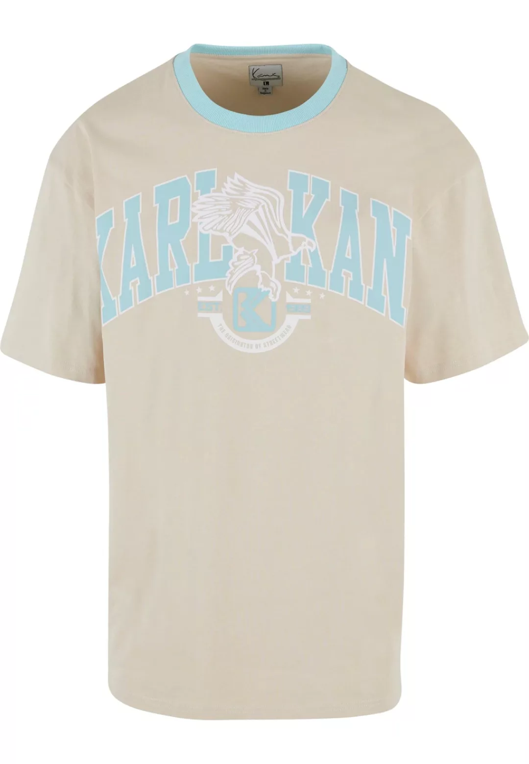 Karl Kani T-Shirt "Karl Kani Karl Kani OG Eagle Print Tee", (1 tlg.) günstig online kaufen