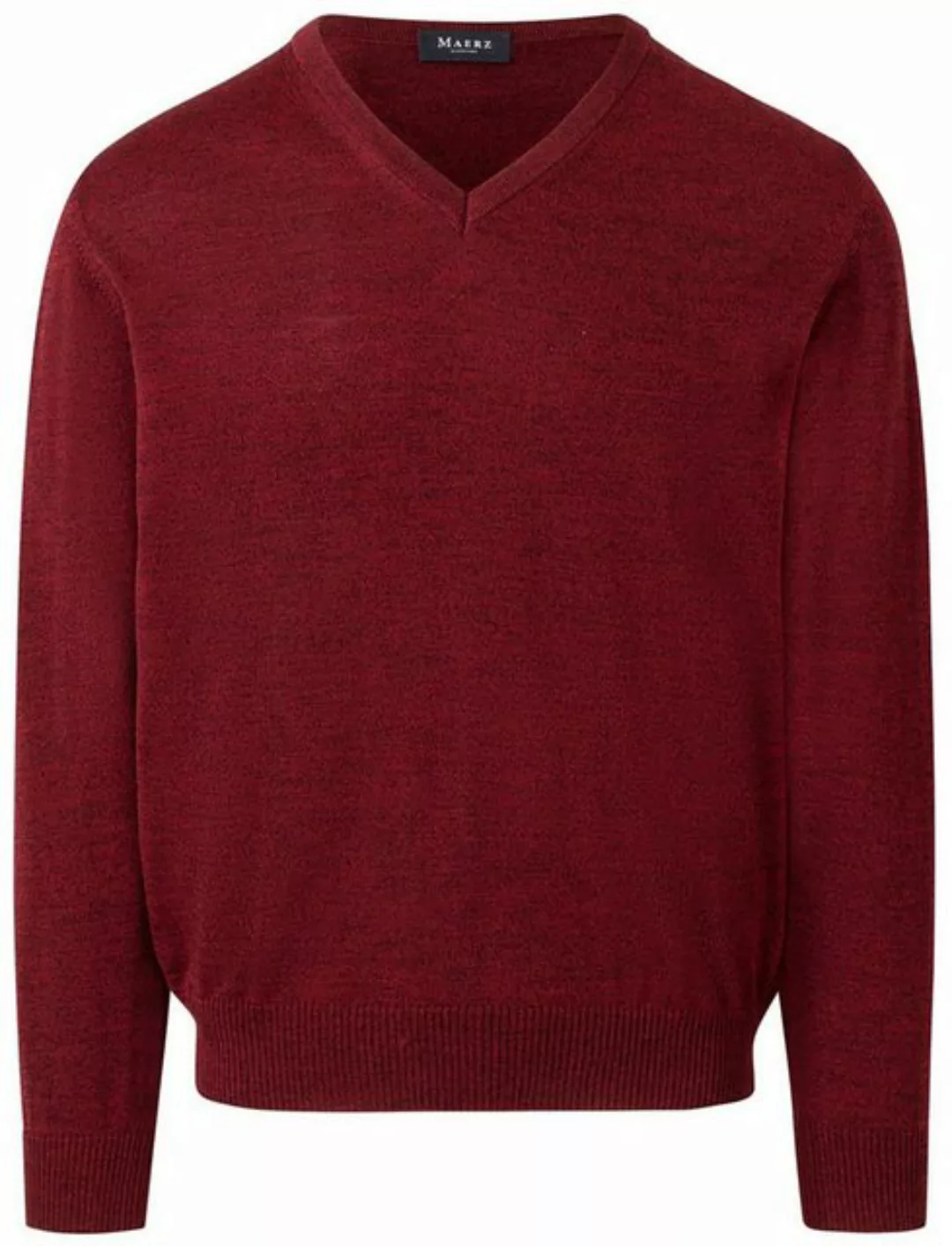 MAERZ Muenchen V-Ausschnitt-Pullover günstig online kaufen