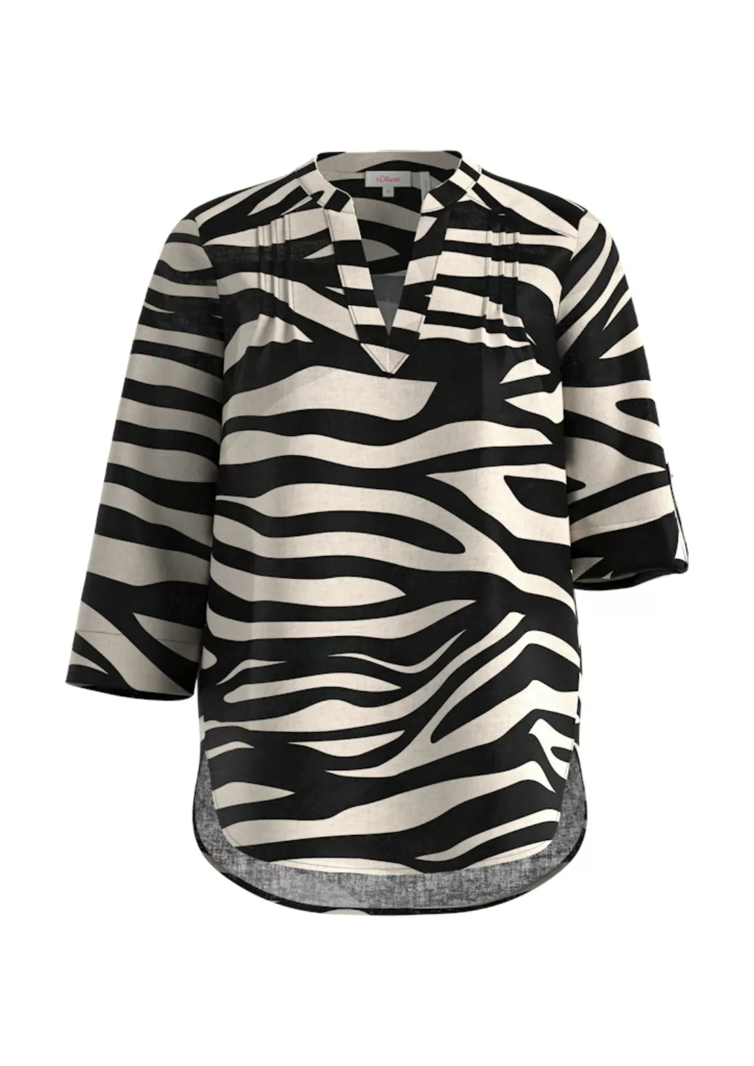 S.oliver Damen Bluse 2147365 günstig online kaufen