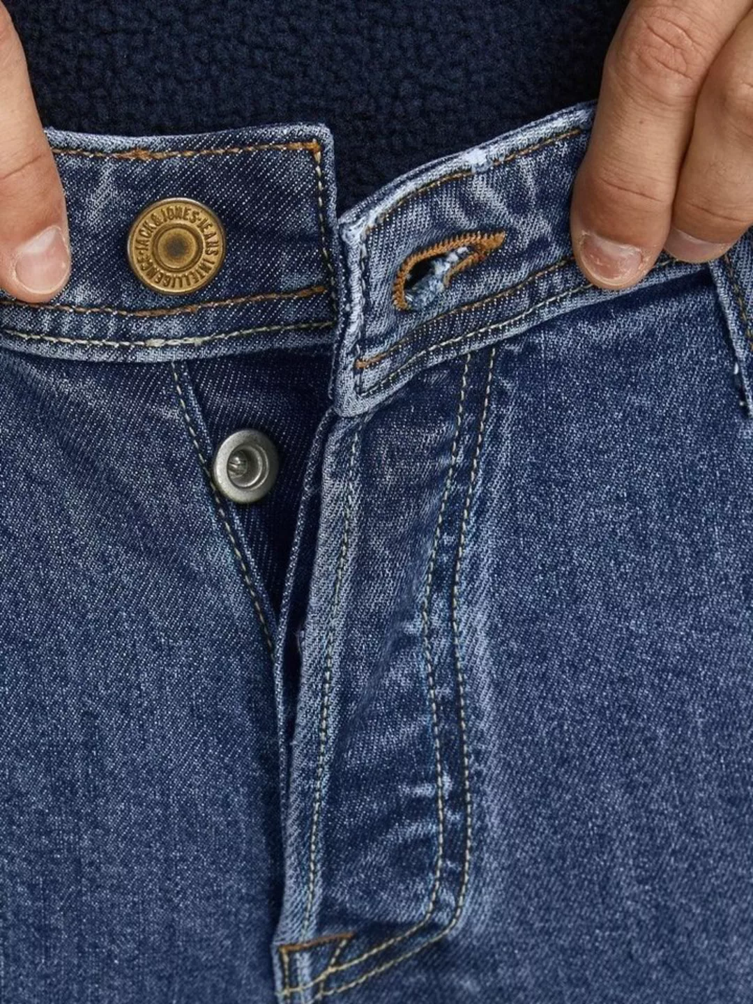 Jack & Jones 5-Pocket-Jeans günstig online kaufen