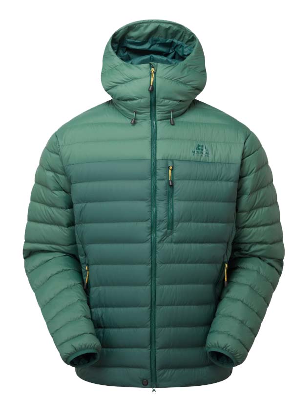 Mountain Equipment Earthrise Hooded Jacket Men - Daunenjacke günstig online kaufen