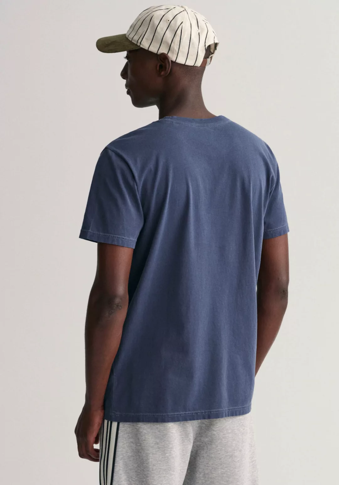 Gant T-Shirt Sunfaded T Shirt Rundhals günstig online kaufen