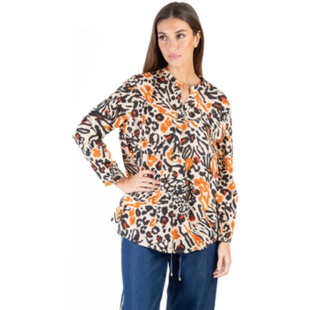 Isla Bonita By Sigris  Blusen Bluse günstig online kaufen