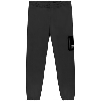 Ko Samui Tailors  Hosen Repocket Loose Fit Fleecehose günstig online kaufen