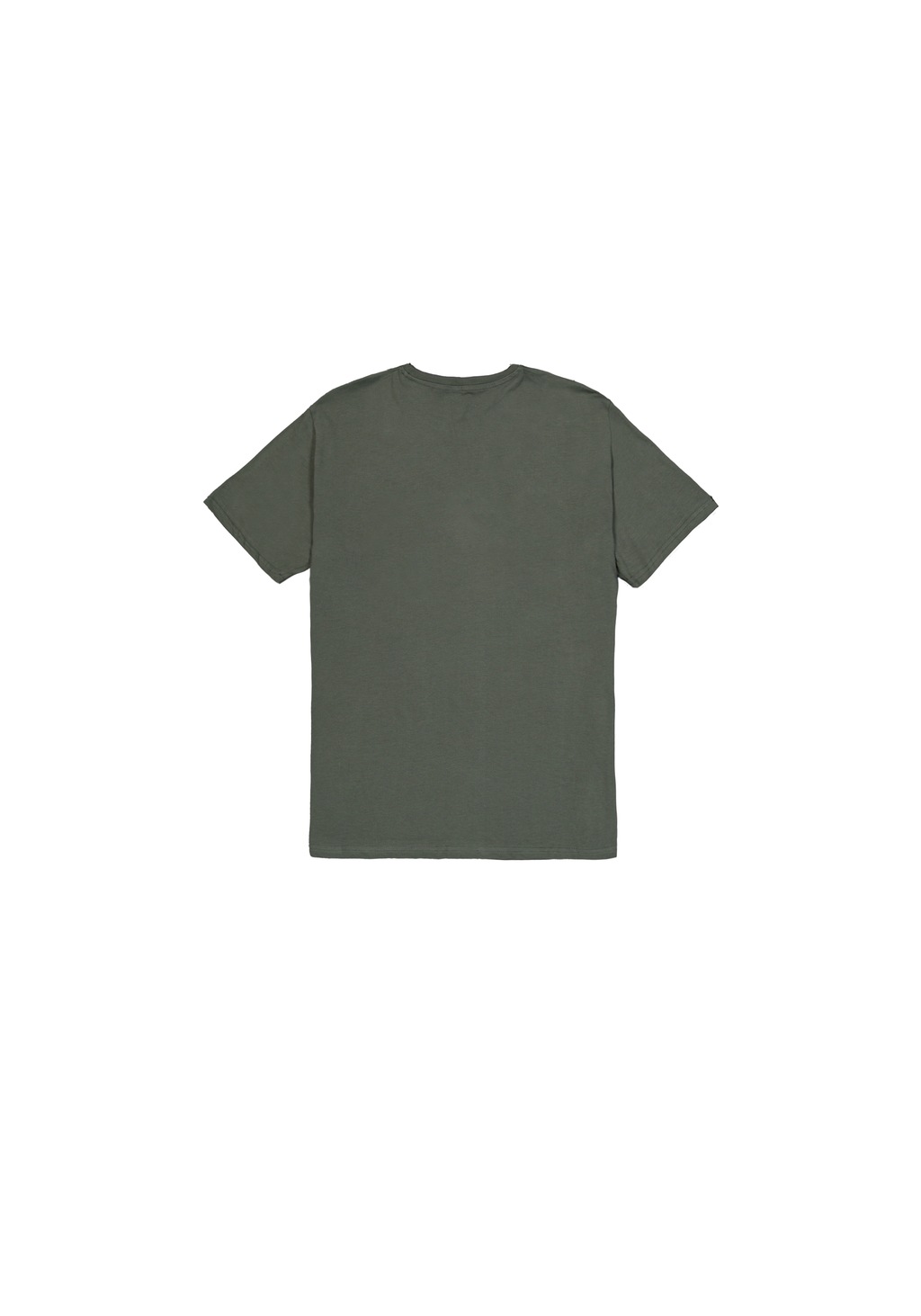 Alpha Industries Rundhalsshirt "BASIC T SMALL LOGO" günstig online kaufen
