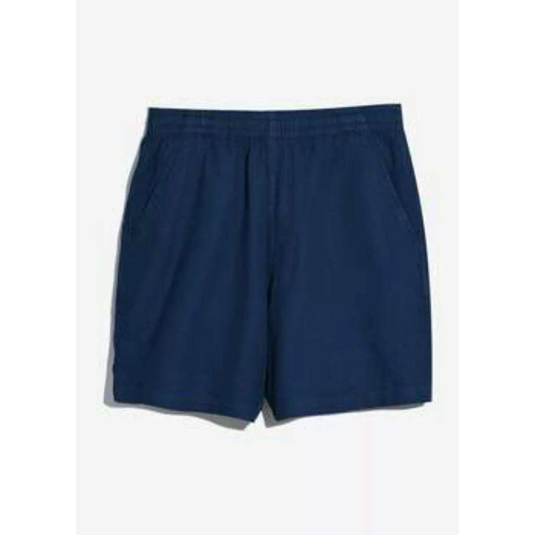 Farah  Shorts Redwald textured waffle short - cold metal günstig online kaufen