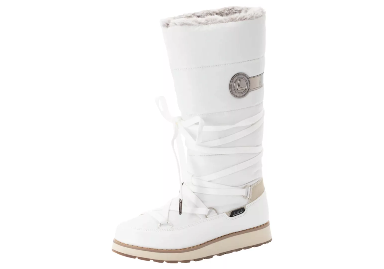 Luhta Snowboots "TAHTOVA MS", Winterboots, Winterstiefel, Winterschuhe, was günstig online kaufen