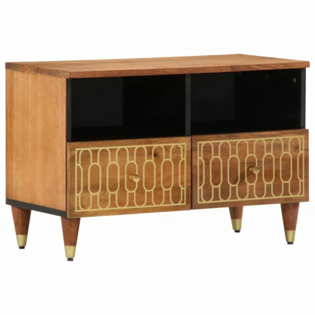 vidaXL TV-Schrank TV-Schrank Sideboard Schrank Kommode 70x33x46 cm Massivho günstig online kaufen